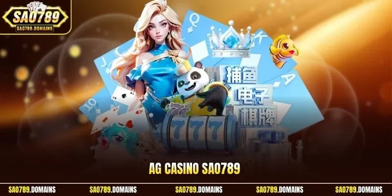 AG Casino